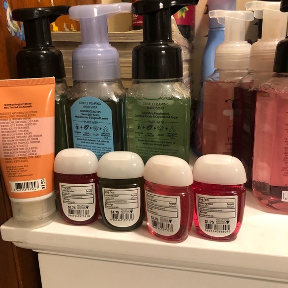 NWT Bath & Body Works 8 Pc Happy Easter Bundle - Picture 2 of 7